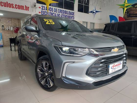 CHEVROLET TRACKER 1.2 TURBO FLEX PREMIER AUTOMÁTICO
